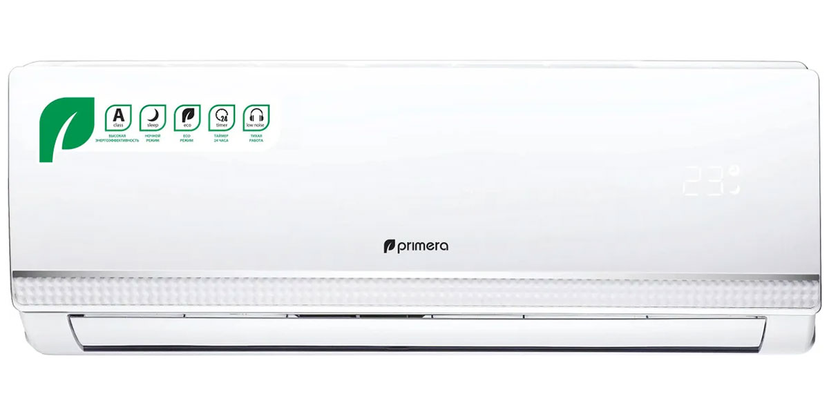 Кондиционер сплит-система Primera PRAW-12TENA3