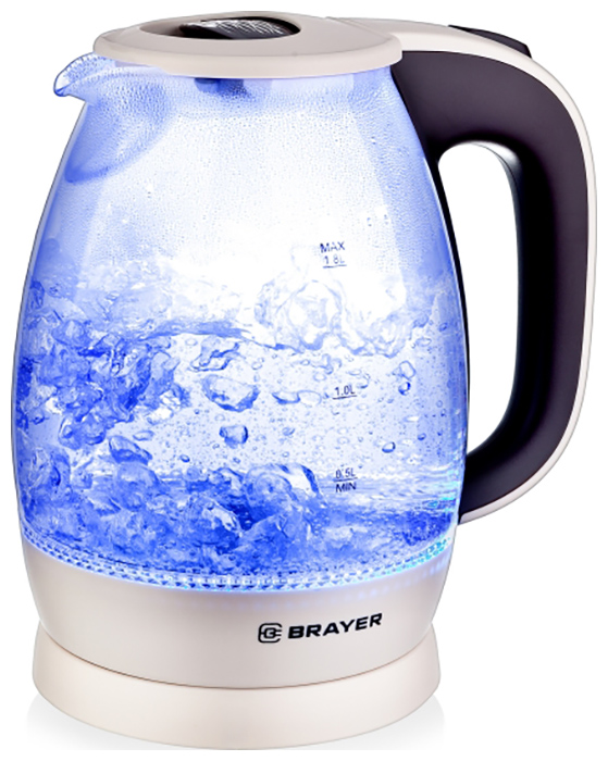 Чайник электрический Brayer BR1045BN