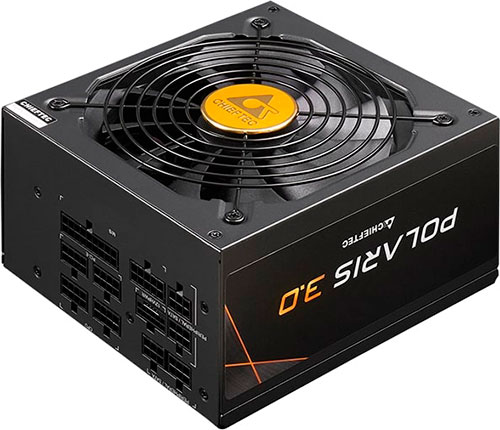 Блок питания Chieftec Polaris 3.0 1250W ATX GOLD (PPS-1250FC-A3)