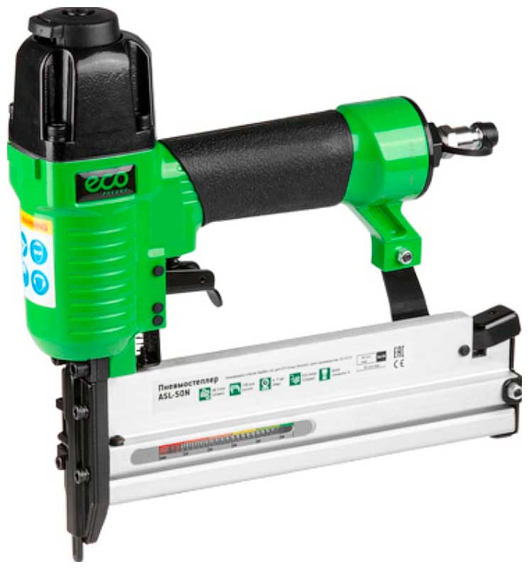Степлер пневматический Eco ASL-50N