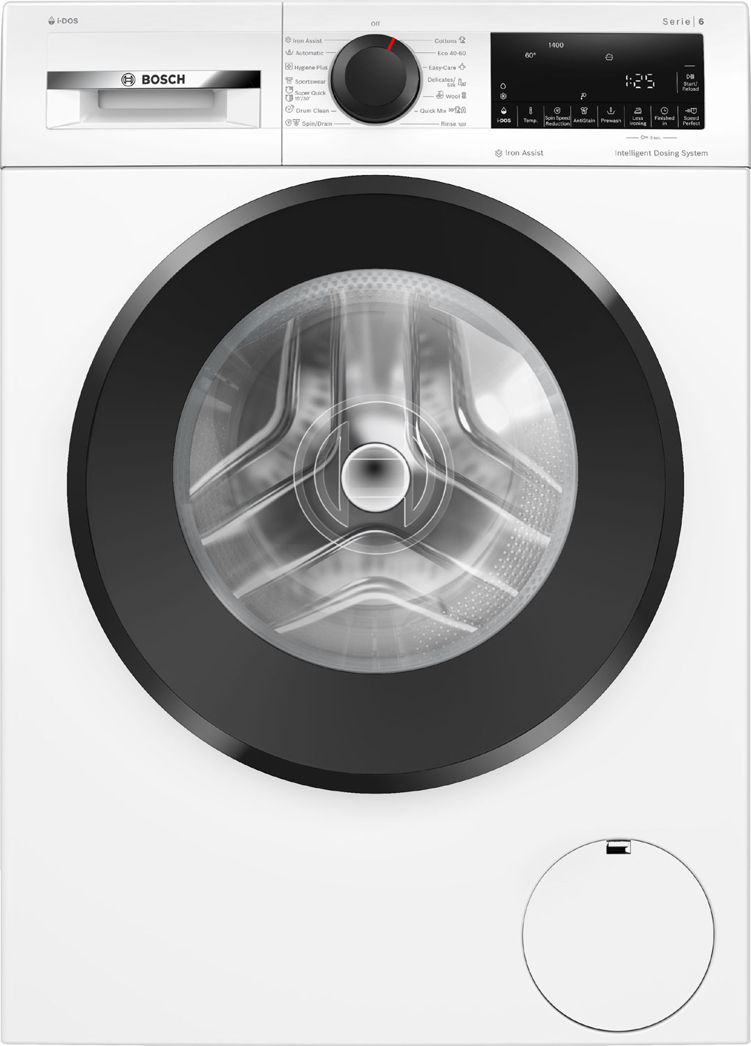 Стиральная машина Bosch WGG244F3BY