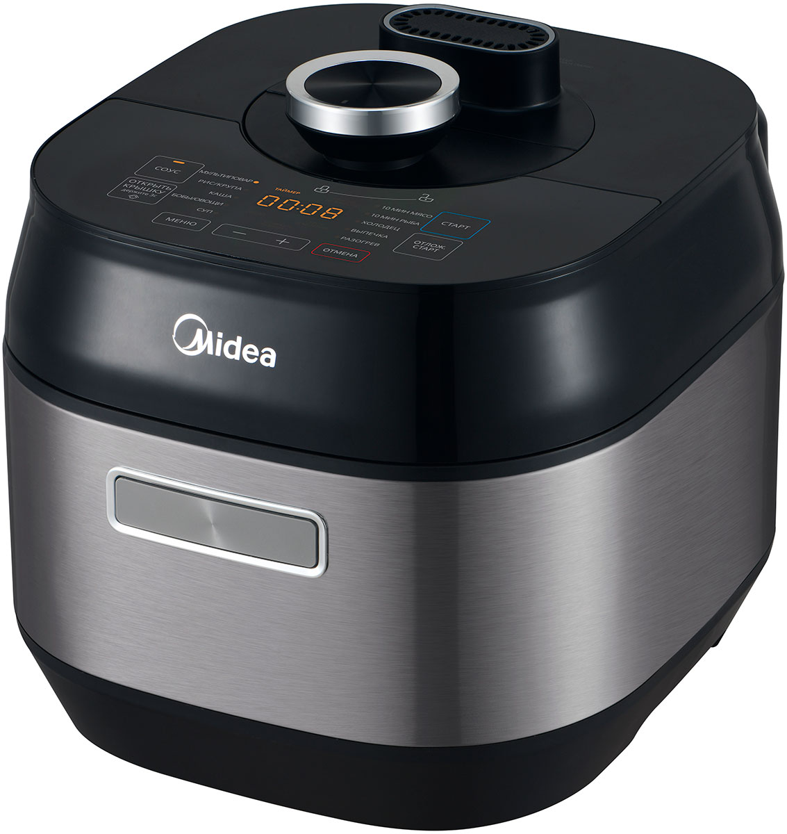 Мультиварка-скороварка Midea MPC-6039