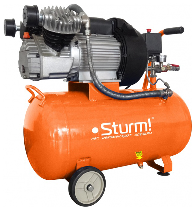 Компрессор масляный Sturm! AC9323