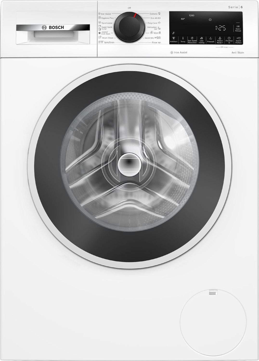 Стиральная машина Bosch WGG242Z2BY