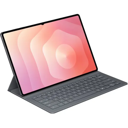 Чехол для планшета Samsung Book Cover Keyboard Slim, для Samsung Galaxy Tab S11 Ultra, черный [ef-dx930ubegru]