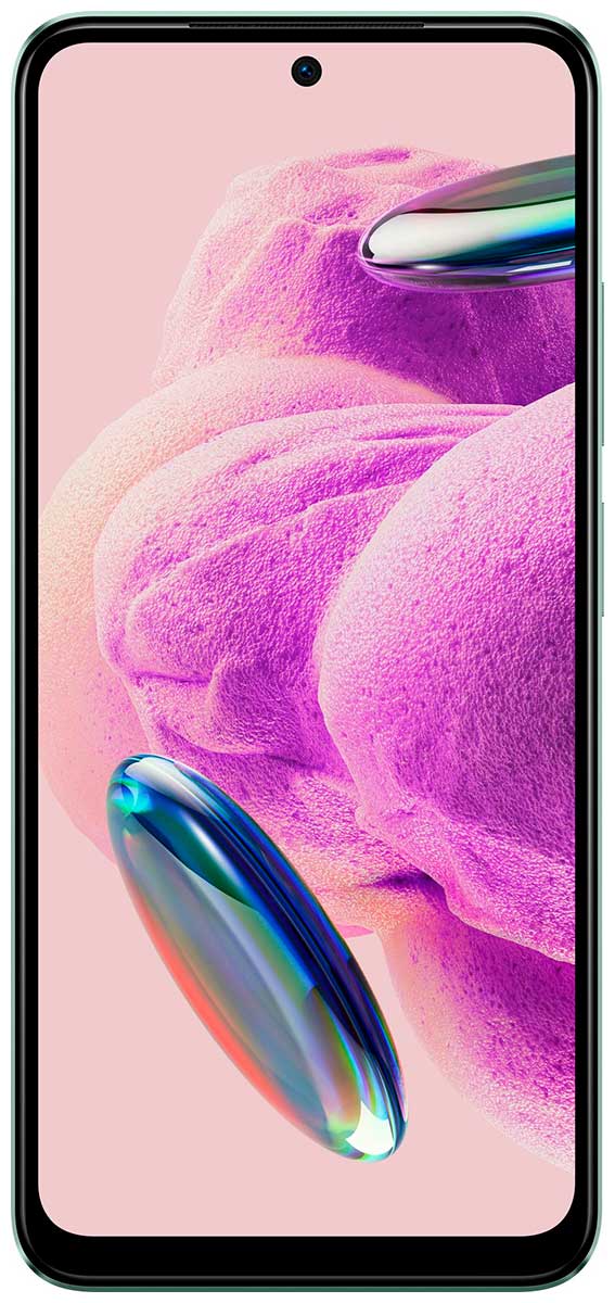 Смартфон Redmi Note 12S, 6/128 Гб, Pearl Green