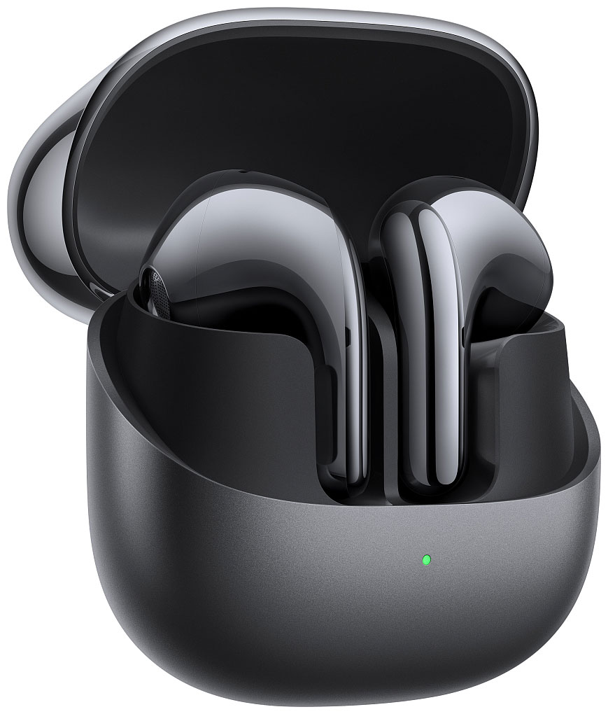 Беспроводные наушники Xiaomi Buds 5-Graphite Black (BHR8118GL)