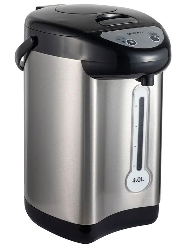 Термопот Blackton Bt TP433, cеребристый-черный