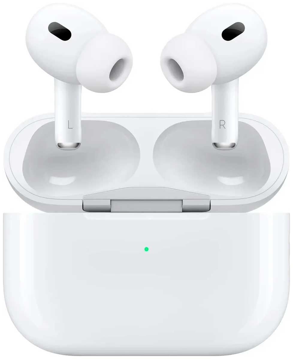 Беспроводные наушники Apple AirPods Pro 2 gen., TYPE C, A3047/A3048/A2968 (MTJV3ZA/A)