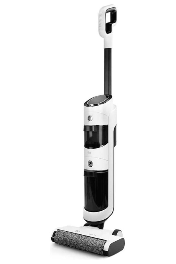 Беспроводной пылесос BQ VCA1001W, белый/черный