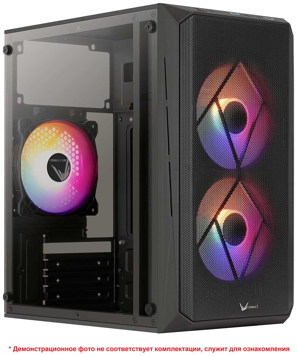 Компьютерный корпус Formula V Line CS-107