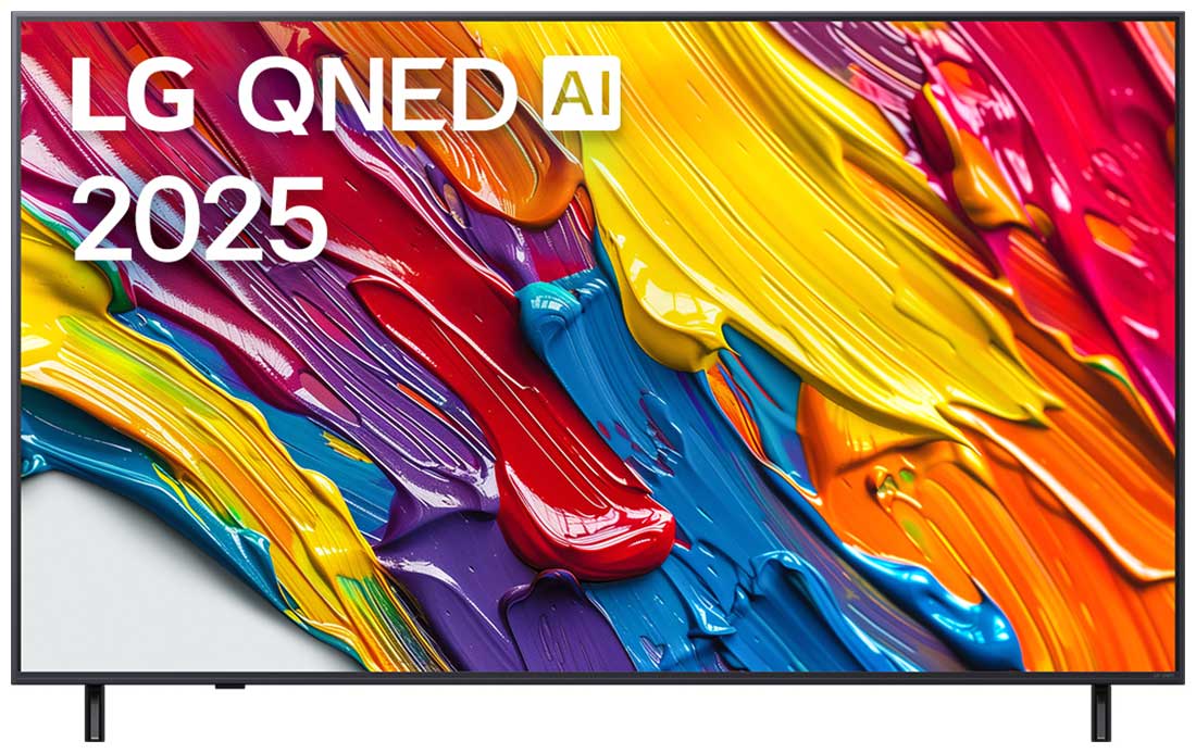 Телевизор LG 65QNED82A6B.ARUG