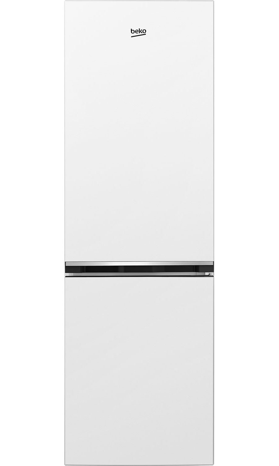 Двухкамерный холодильник Beko B1RCSK272W, 270 л, 5 кг/24 ч, белый