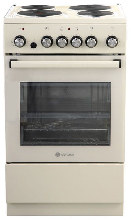 Электроплита De luxe 5004.16э-013