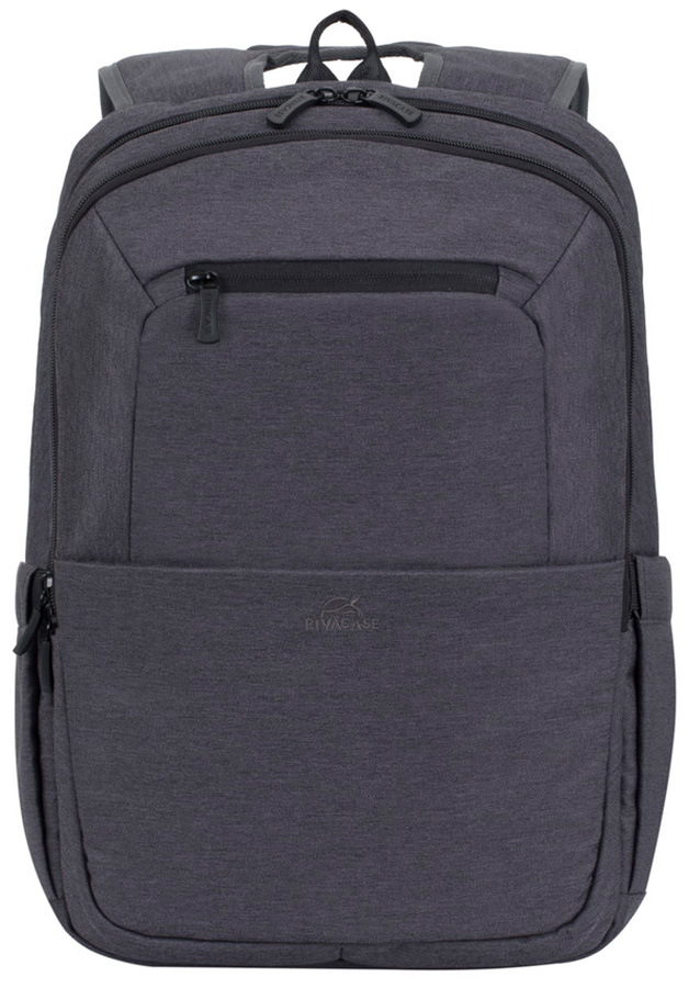 Рюкзак Rivacase 15.6" черный 7760 black