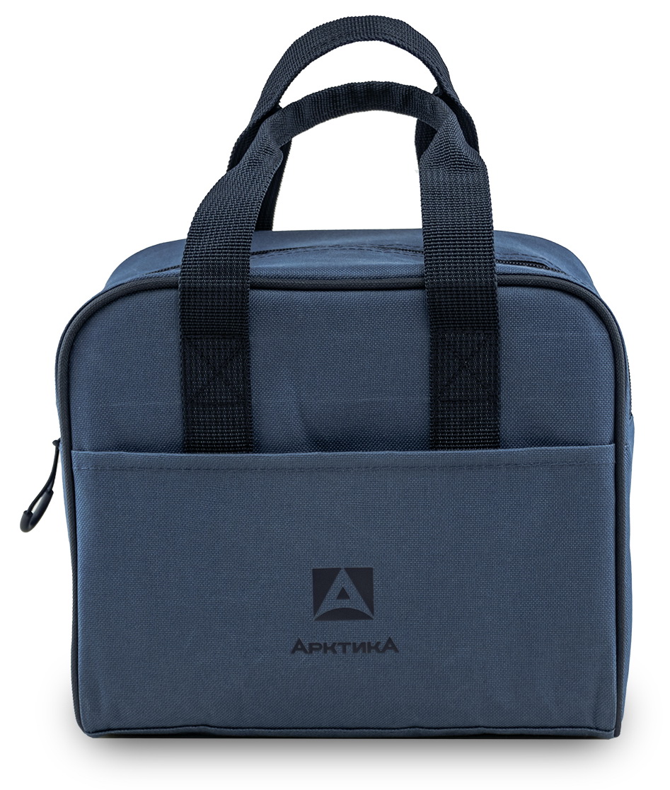 Термосумка для ланча Арктика 7.5 л, синяя (3300-7-BL)