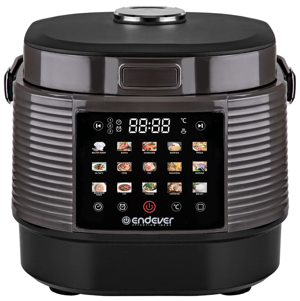 Мультиварка Endever Vita-300, графит