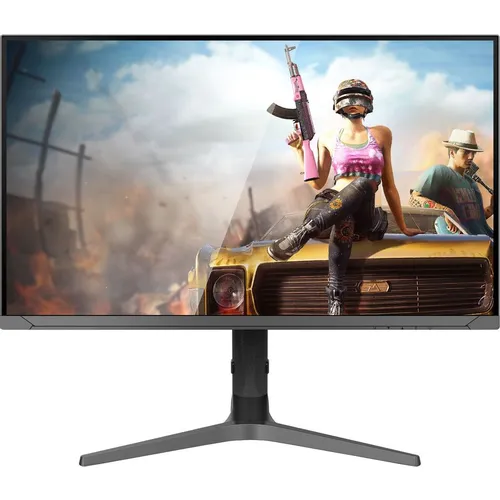 27" Монитор NPC MZ2707, 2560x1440, IPS, 165Гц, 2хHDMI, 1хDP, черный