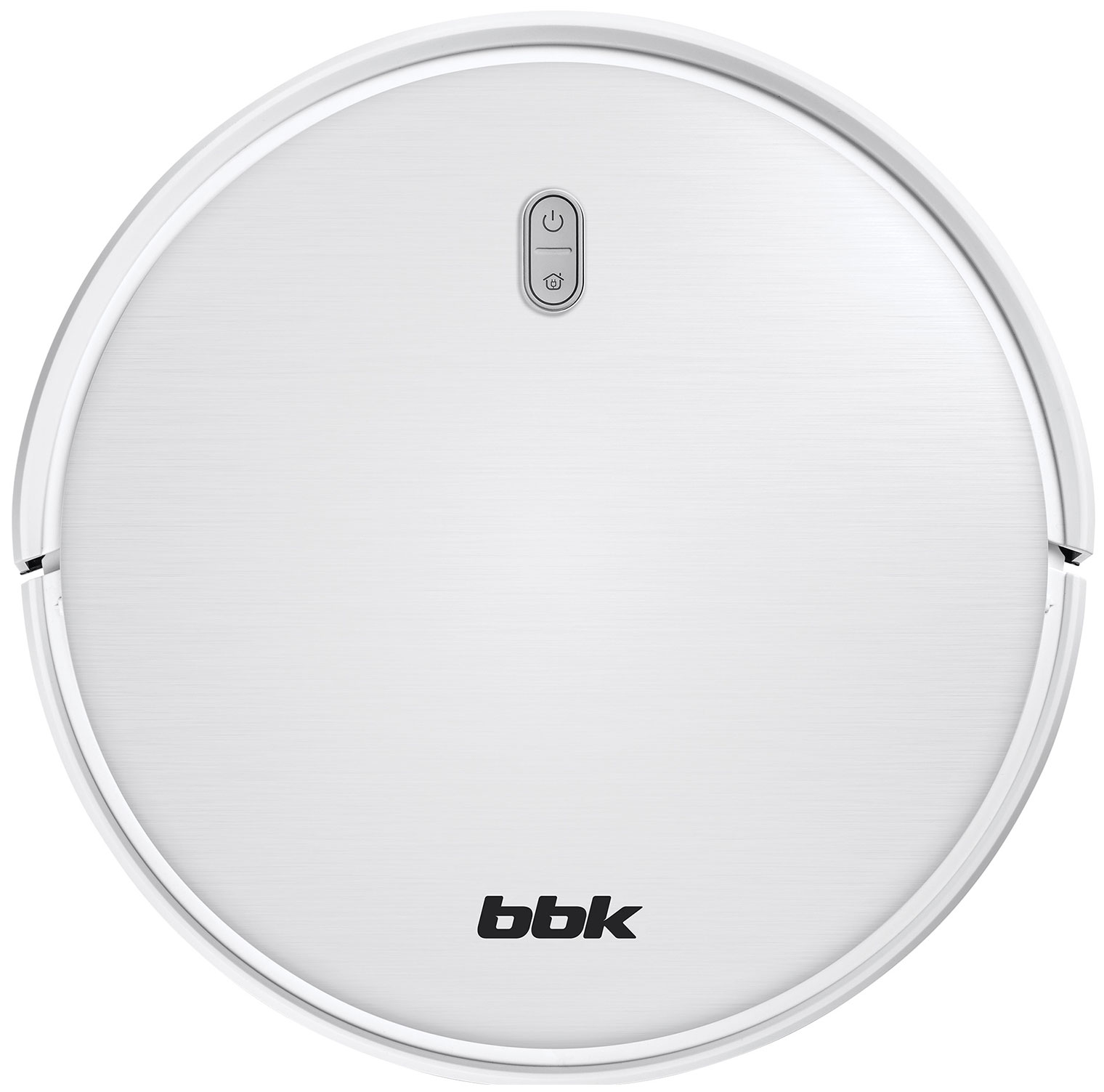 Робот-пылесос BBK BV3503, белый оникс