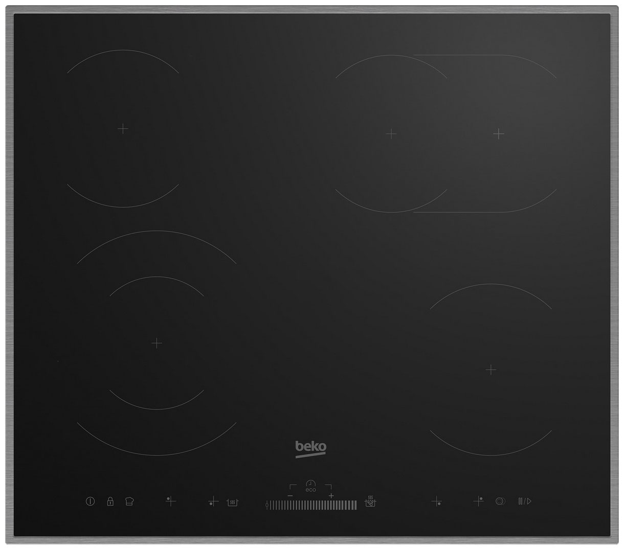 Электрическая варочная панель Beko HIC 64503 TX