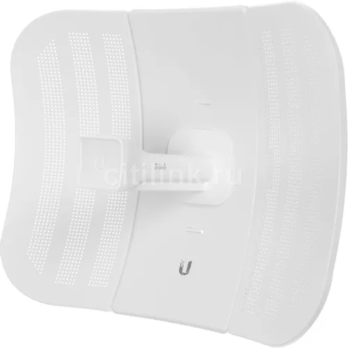 Точка доступа Ubiquiti LiteBeam LBE-M5-23, N150, 5ГГц, 1xRJ45, белый