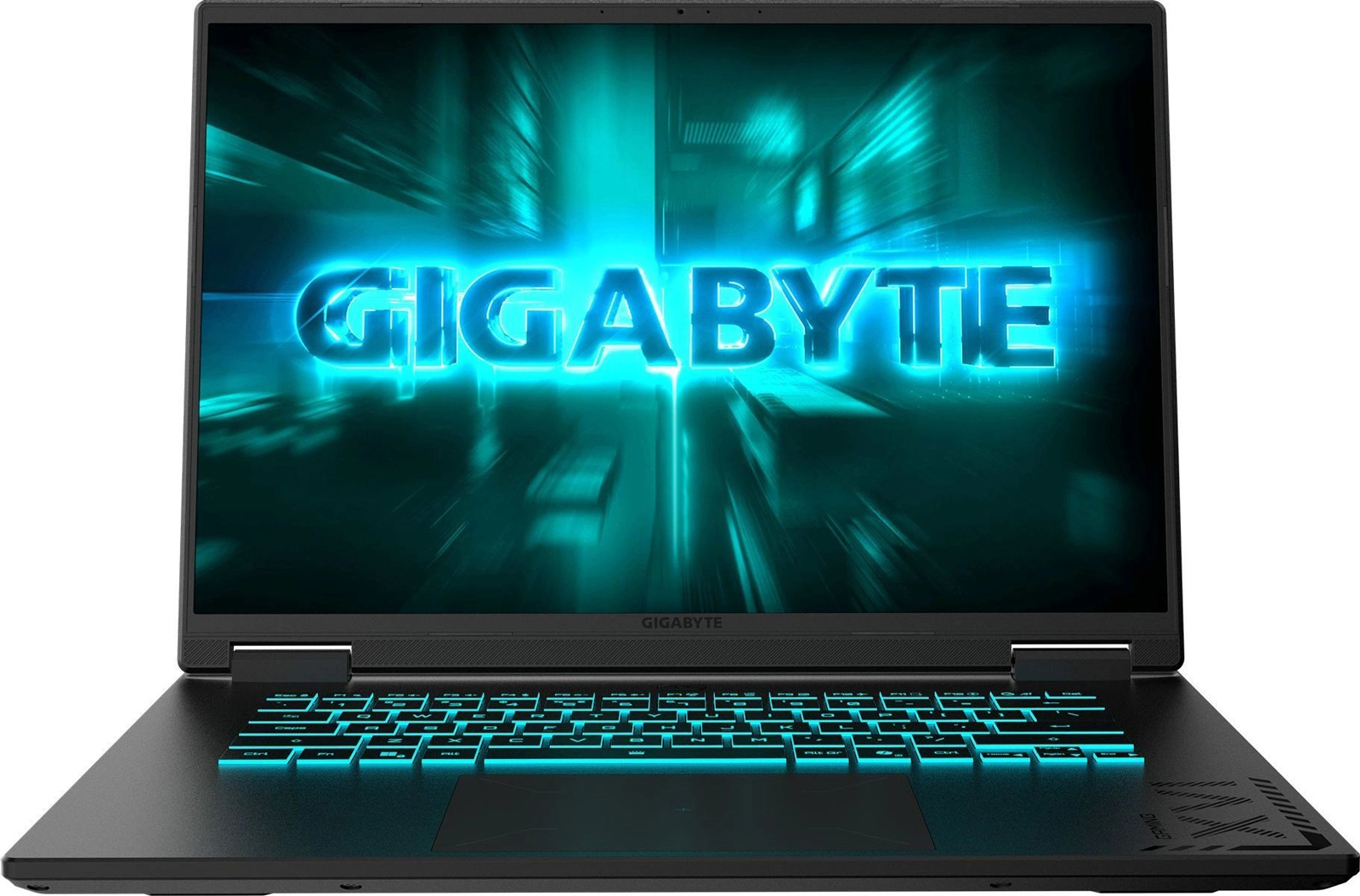 Ноутбук Gigabyte GAMING A16 GA6H (CVHI3KZ864SD), черный