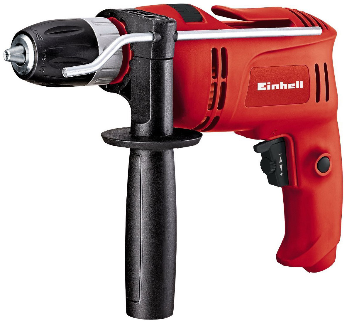 Дрель Einhell TC-ID 650 E, 650Вт 4258682