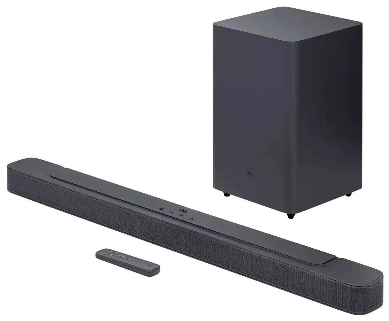 Саундбар JBL Bar 2.1 Deep Bass