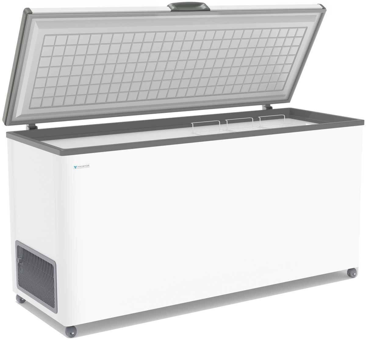 Морозильный ларь Frostor F 600 S, 520 л, ручная разморозка, белый