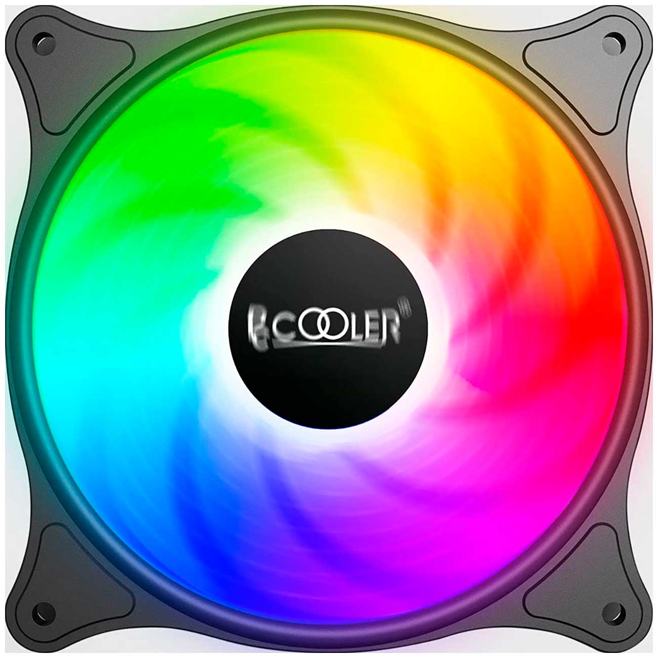 Вентилятор для корпуса PCCooler FX-120-3, 120mm