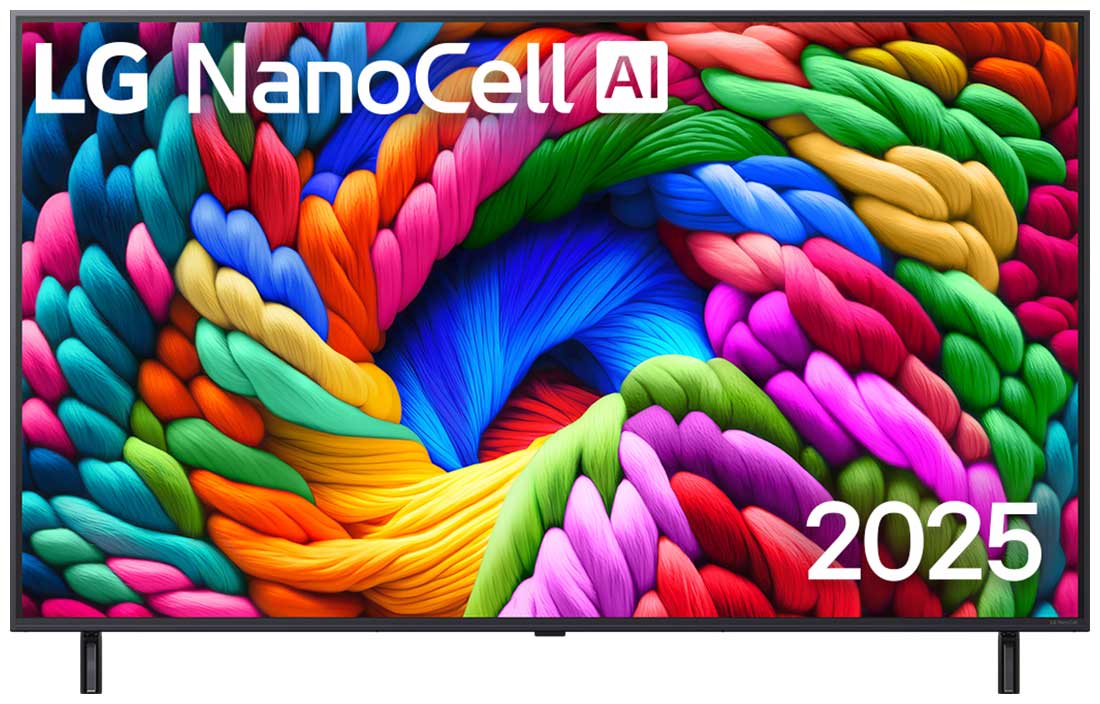 Телевизор LG 75NANO90A6B.ARUG