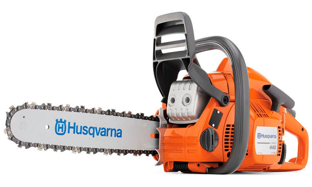 Бензопила Husqvarna 440 II 15 (9677887-35)