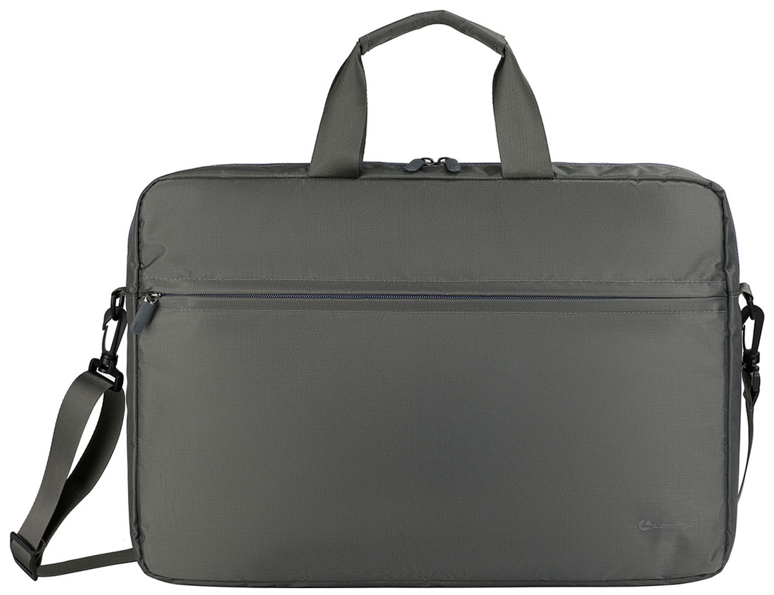 Cумка для ноутбука Lamark 17.3" L217 Dark Grey
