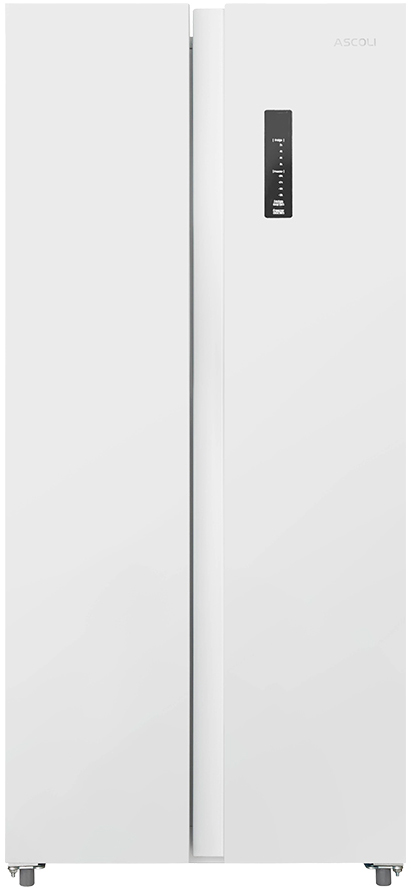 Холодильник Side-by-Side Ascoli ACDW450WIB
