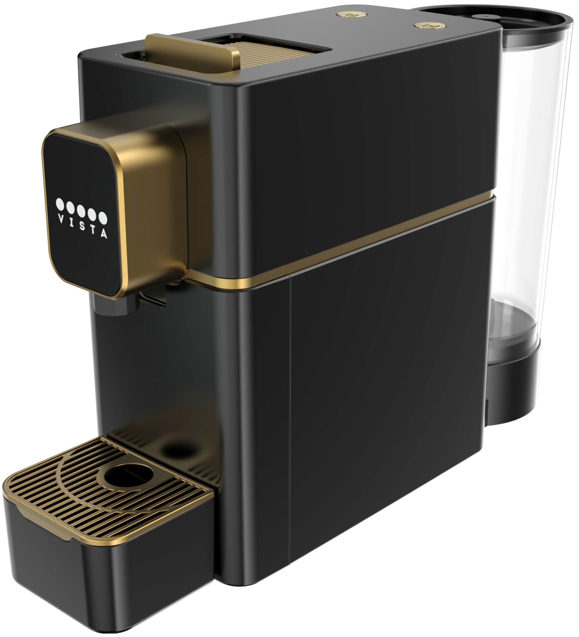 Кофемашина капсульного типа Vista Verona NS300 B (Nespresso) черная