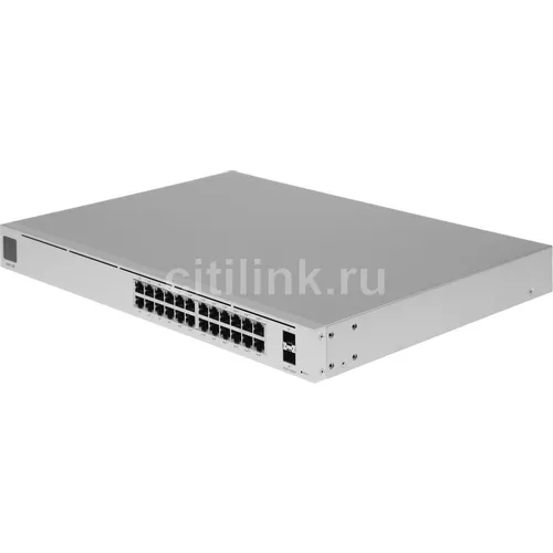Коммутатор Ubiquiti UniFi, управляемый [usw-pro-24-poe]