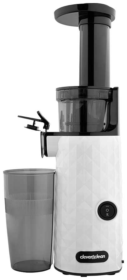 Соковыжималка Clever&Clean Twist Juicer Ice