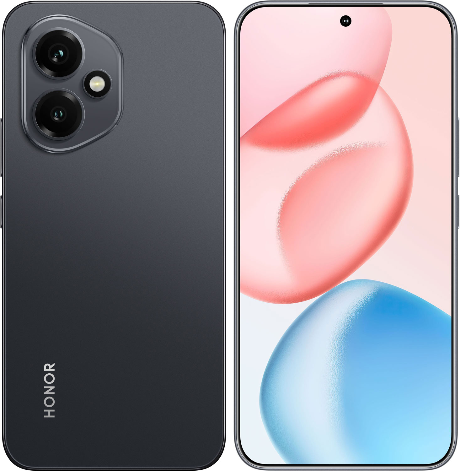 Смартфон Honor 400 12/512Гб 5109BURH Black
