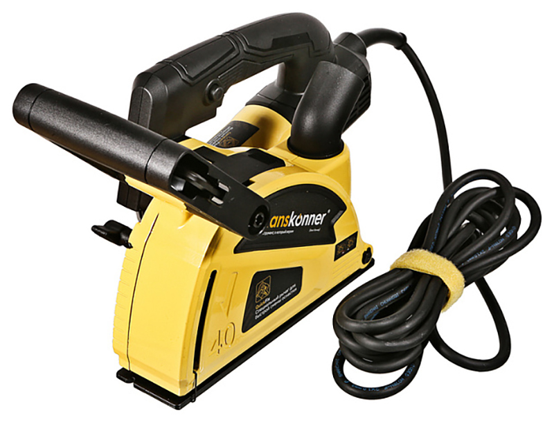Штроборез Hanskonner HAG915W кейс
