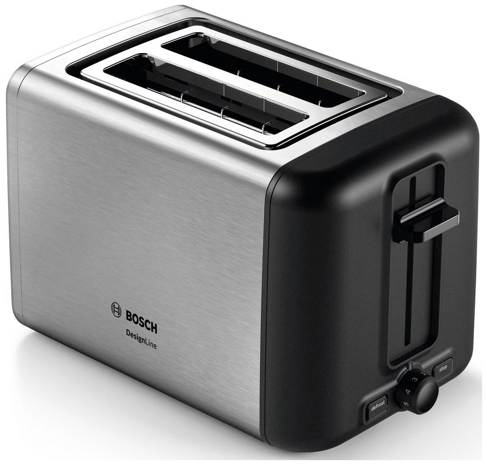 Тостер Bosch TAT3P420 DesignLine