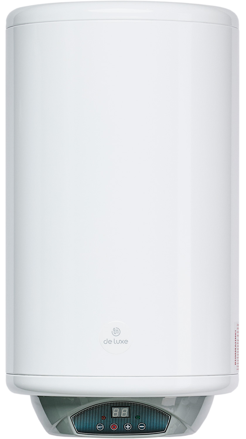 Водонагреватель накопительный De luxe W 80 V2