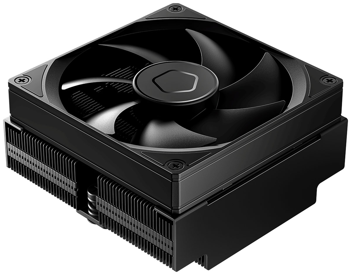 Кулер для процессора ID-Cooling IS-53-XT BLACK