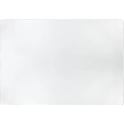Настольное покрытие BRAUBERG Desk top, 238304, полиэтилен, 45x65 см, прозрачный, нескользящая основа