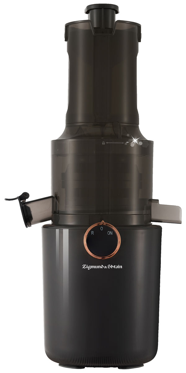 Соковыжималка шнековая Zigmund & Shtain ESJ-771