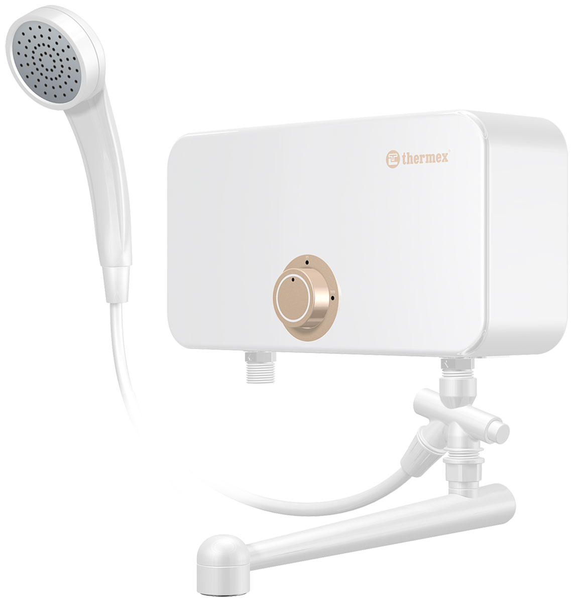 Водонагреватель проточный Thermex Oscar 6500