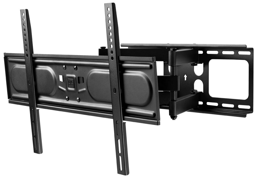 Кронштейн для телевизора OneForAll WM4661, Solid series, до 84", наклонное