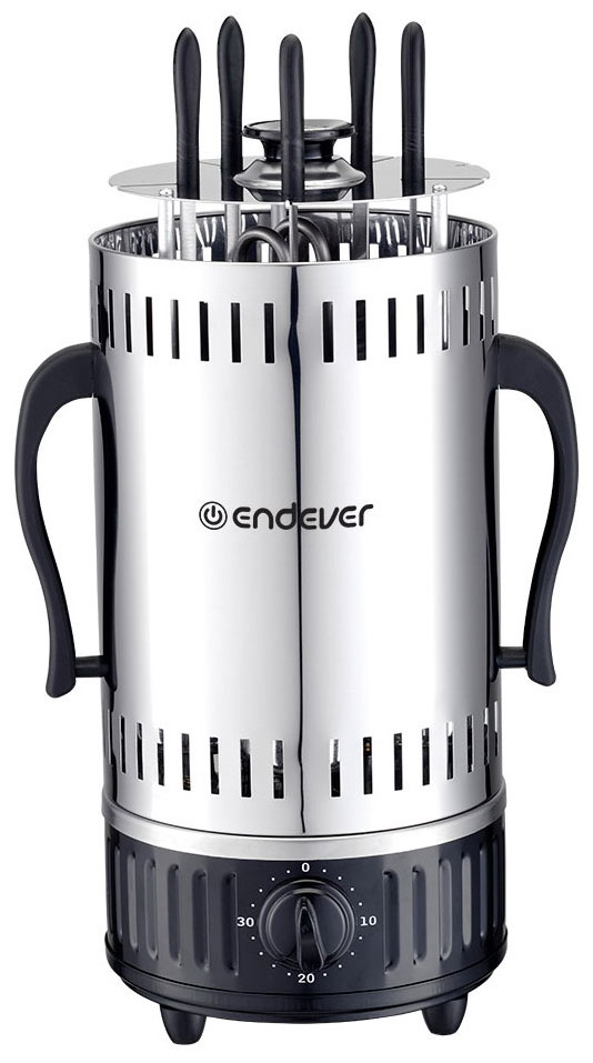Электрошашлычница Endever Grillmaster 290