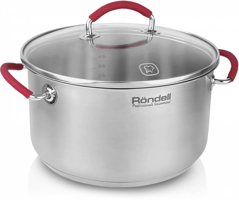 Кастрюля Rondell Sorge RDS-1219 18 см (2,1 л)
