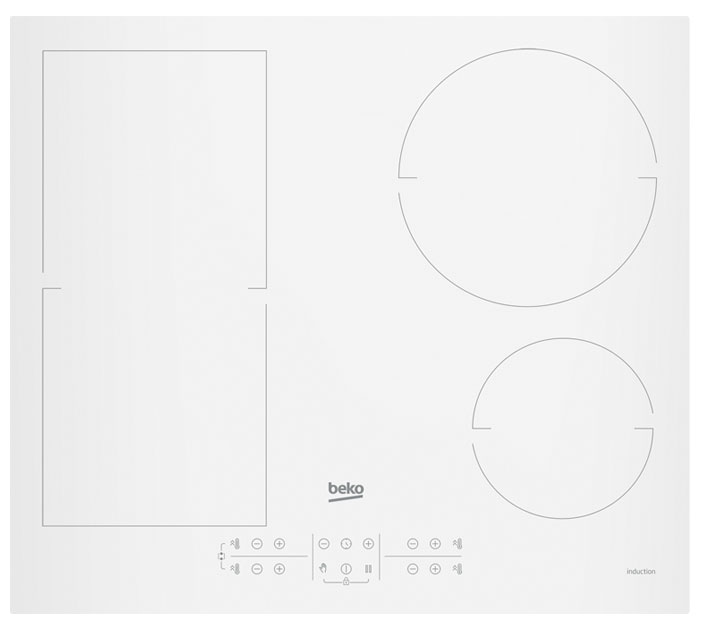 Электрическая варочная панель Beko HII64200FMTW