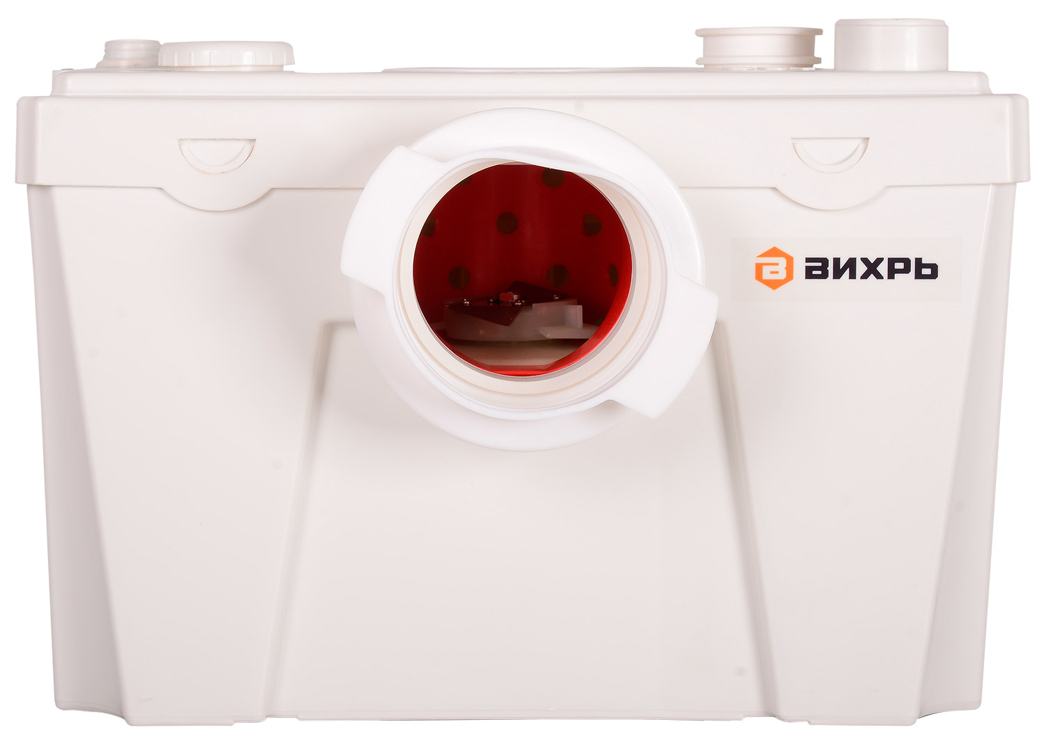 Насос Вихрь КН-500 белый